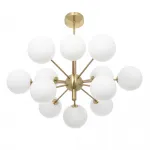 Люстра на штанге Citilux TONGA CL212183