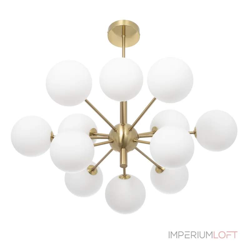 Люстра на штанге Citilux TONGA CL212183