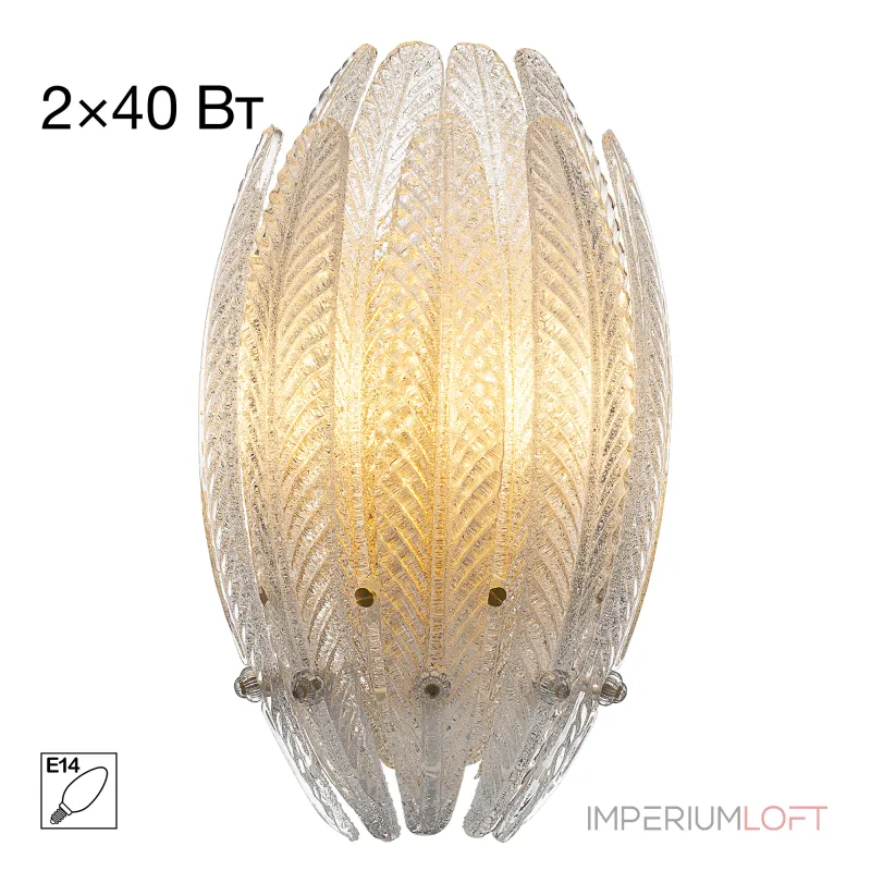 Бра Citilux DELTORO CL327320 от ImperiumLoft Бра Citilux DELTORO CL327320 от ImperiumLoft