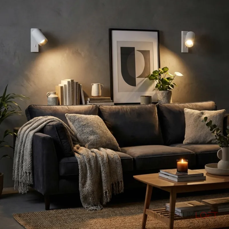 Спот Citilux AXEL CL512510 от ImperiumLoft Спот Citilux AXEL CL512510 от ImperiumLoft