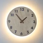 Настенный светильник с часами Citilux MARES CL246016 от ImperiumLoft