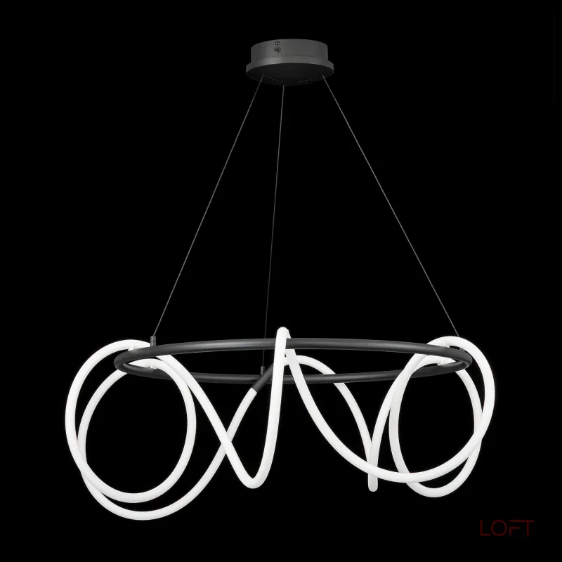 Подвесная люстра Citilux PYTHON CL220281