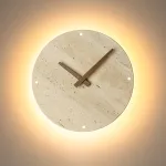 Настенный светильник с часами Citilux MARES CL246015 от ImperiumLoft