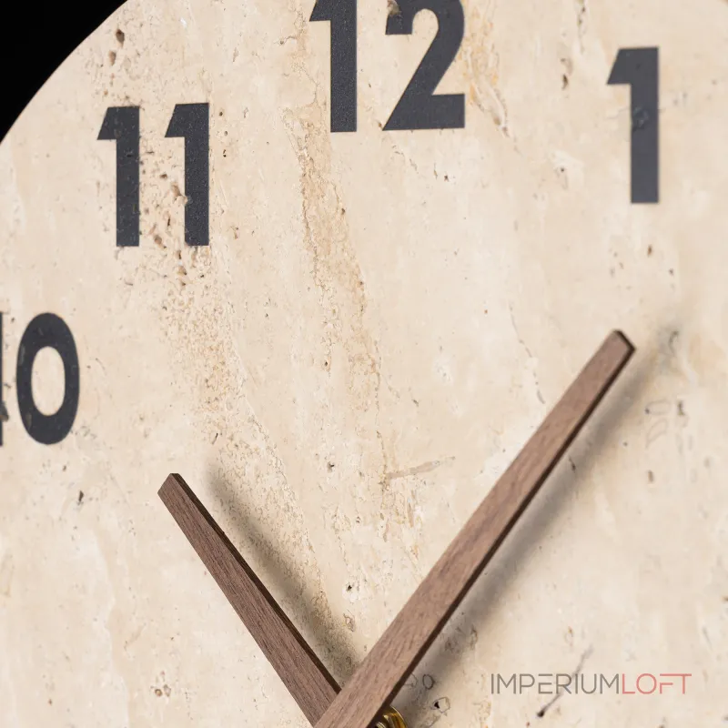 Настенный светильник с часами Citilux MARES CL246016 от ImperiumLoft Настенный светильник с часами Citilux MARES CL246016 от ImperiumLoft