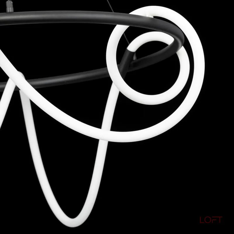 Подвесная люстра Citilux PYTHON CL220281