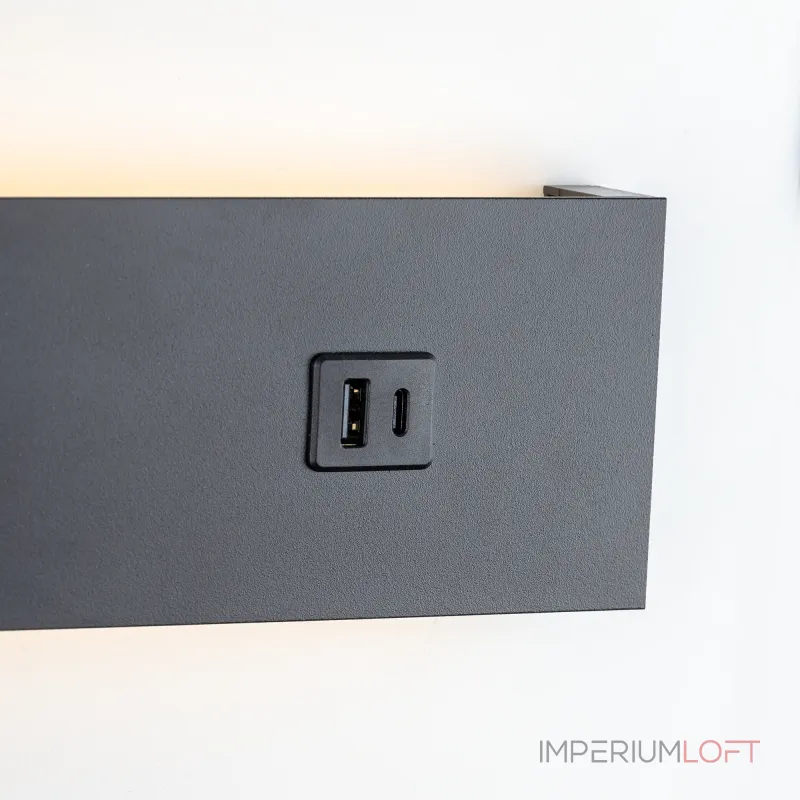 Светильник настенный Citilux Декарт CL704461 от ImperiumLoft Светильник настенный Citilux Декарт CL704461 от ImperiumLoft