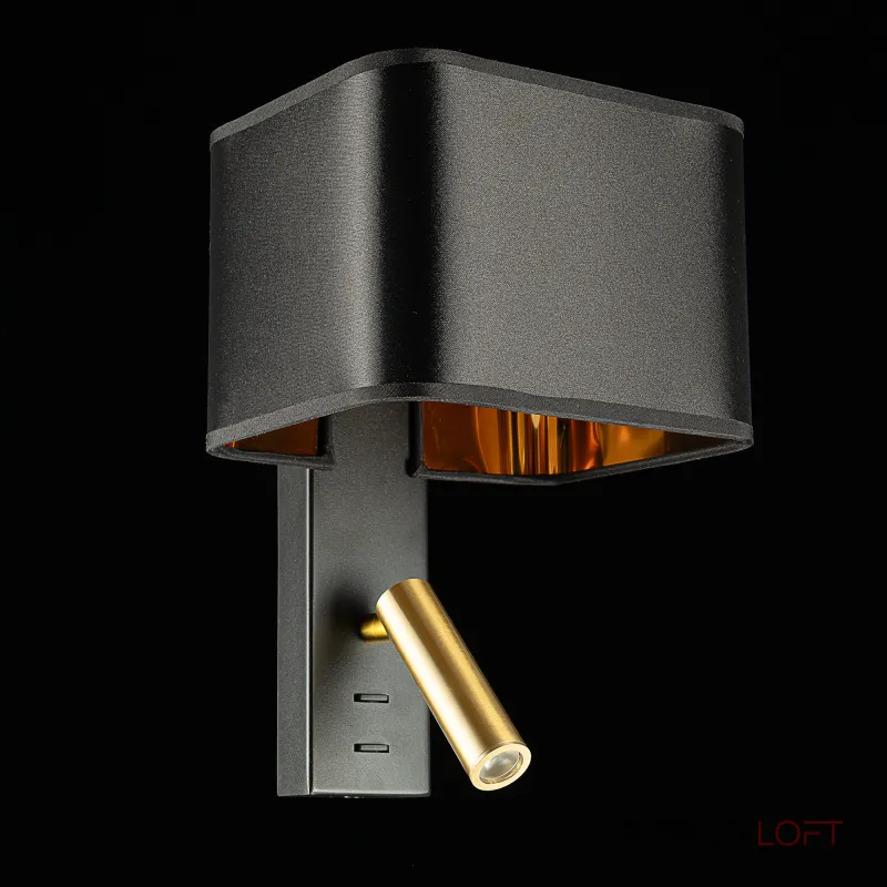 Бра Citilux DEKART CL704481 от ImperiumLoft Бра Citilux DEKART CL704481 от ImperiumLoft