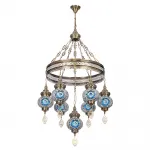 Подвесная люстра Citilux Каир CL419166