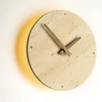 Настенный светильник с часами Citilux MARES CL246015 от ImperiumLoft