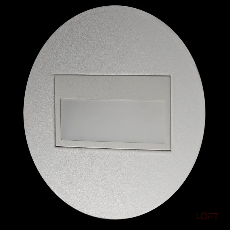 Встраиваемый лестничный светильник Citilux Скалли CLD007R0 от ImperiumLoft