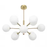 Люстра на штанге Citilux TONGA CL212183