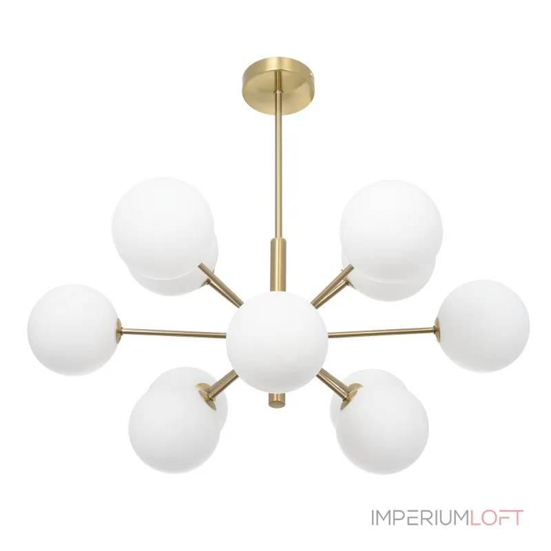 Люстра на штанге Citilux TONGA CL212183