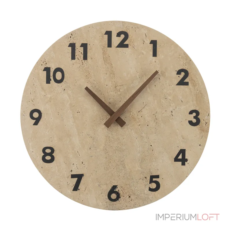 Настенный светильник с часами Citilux MARES CL246016 от ImperiumLoft Настенный светильник с часами Citilux MARES CL246016 от ImperiumLoft