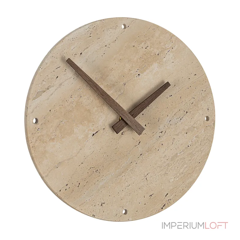 Настенный светильник с часами Citilux MARES CL246015 от ImperiumLoft