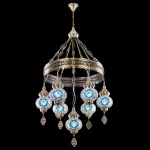 Подвесная люстра Citilux Каир CL419166