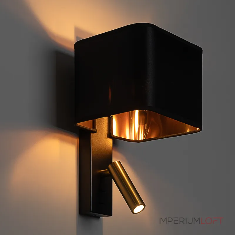 Бра Citilux DEKART CL704481 от ImperiumLoft Бра Citilux DEKART CL704481 от ImperiumLoft