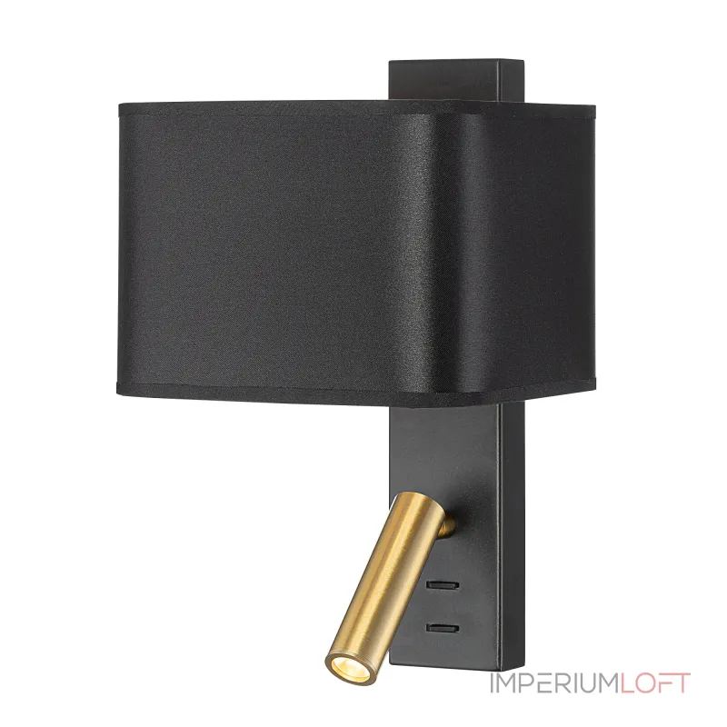 Бра Citilux DEKART CL704481 от ImperiumLoft Бра Citilux DEKART CL704481 от ImperiumLoft