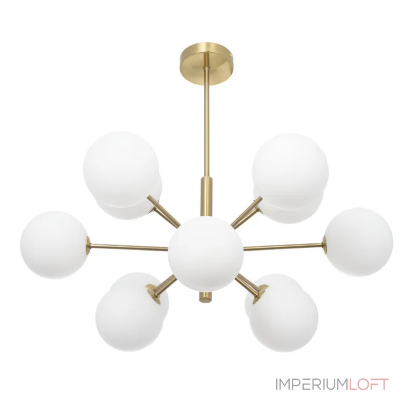 Люстра на штанге Citilux TONGA CL212183