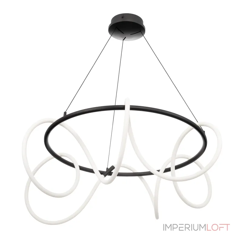 Подвесная люстра Citilux PYTHON CL220281