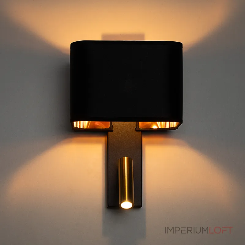 Бра Citilux DEKART CL704481 от ImperiumLoft Бра Citilux DEKART CL704481 от ImperiumLoft