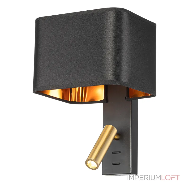 Бра Citilux DEKART CL704481 от ImperiumLoft Бра Citilux DEKART CL704481 от ImperiumLoft