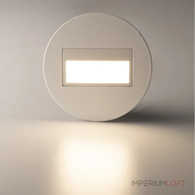 Встраиваемый лестничный светильник Citilux Скалли CLD007R0 от ImperiumLoft