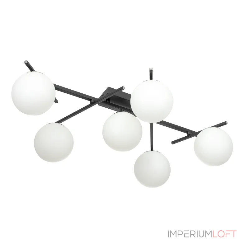 Потолочная люстра Citilux DORSY CL223162 LED