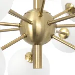 Люстра на штанге Citilux TONGA CL212183