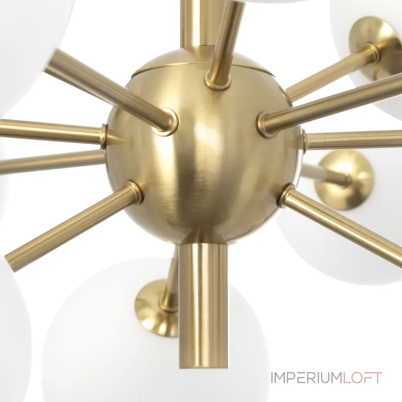 Люстра на штанге Citilux TONGA CL212183