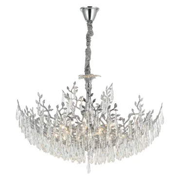 Подвесная люстра Citilux RITZ CL310121 Подвесная люстра Citilux RITZ CL310121