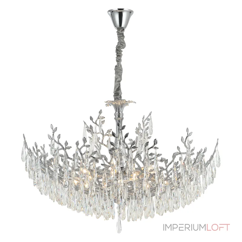 Подвесная люстра Citilux RITZ CL310121 Подвесная люстра Citilux RITZ CL310121