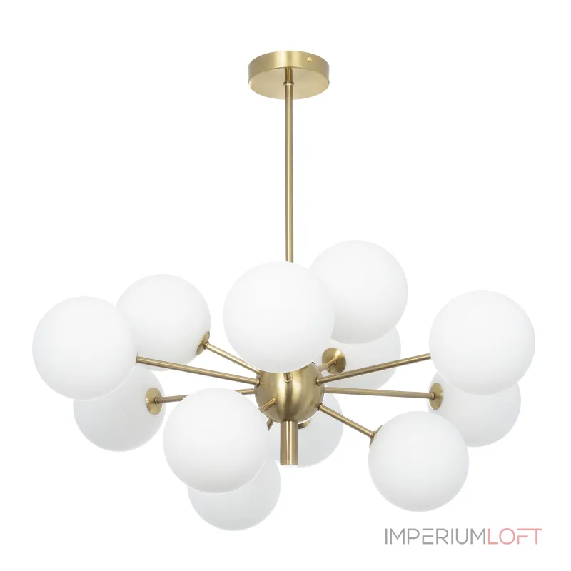 Люстра на штанге Citilux TONGA CL212183