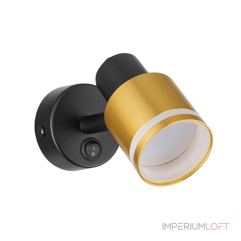 Спот поворотный Citilux Bruno CL565514 от ImperiumLoft