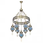 Подвесная люстра Citilux Каир CL419166