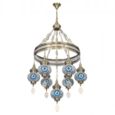 Подвесная люстра Citilux Каир CL419166