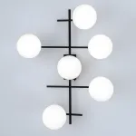 Потолочная люстра Citilux DORSY CL223162 LED