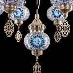 Подвесная люстра Citilux Каир CL419166