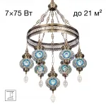 Подвесная люстра Citilux Каир CL419166