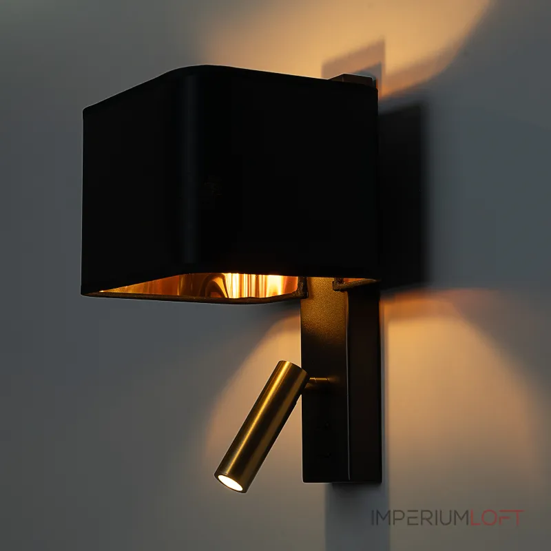 Бра Citilux DEKART CL704481 от ImperiumLoft Бра Citilux DEKART CL704481 от ImperiumLoft