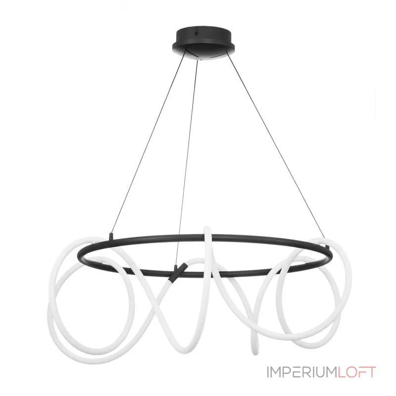 Подвесная люстра Citilux PYTHON CL220281