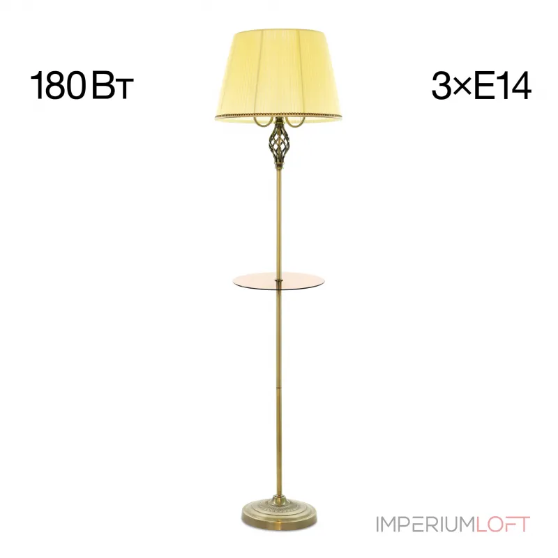 Торшер Citilux Вена CL402933T от ImperiumLoft