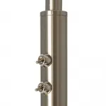 Торшер с бежевым абажуром Citilux DUPLET CL801021 от ImperiumLoft