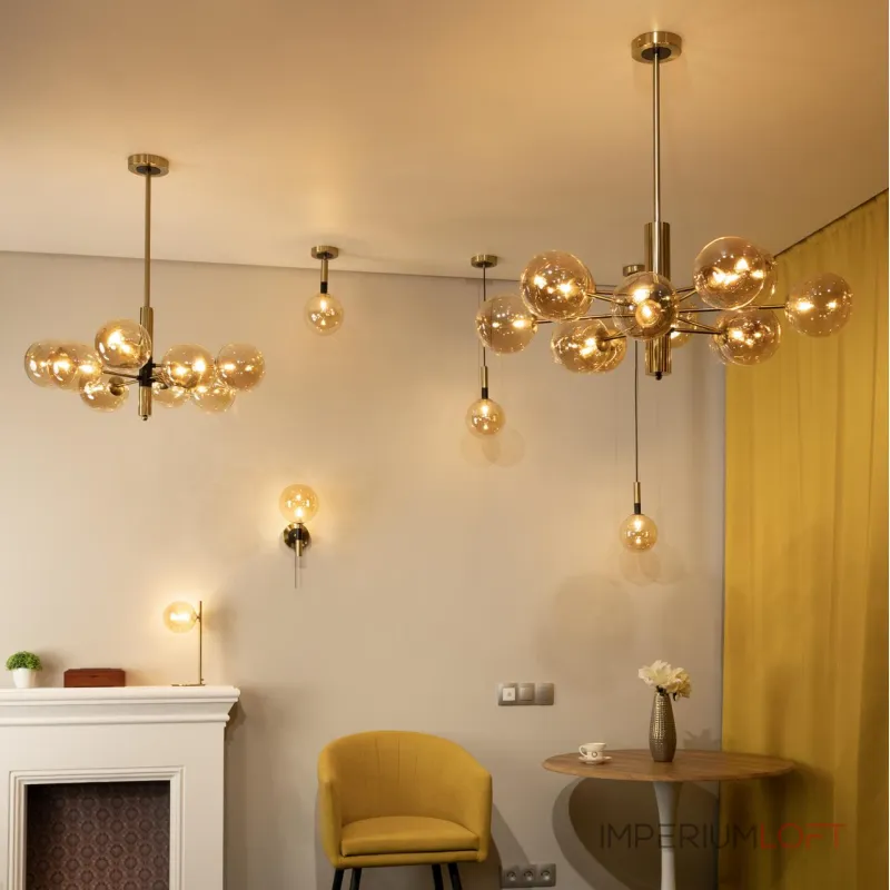 Настольный светильник Citilux Нарда CL204810 от ImperiumLoft