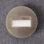 Встраиваемый лестничный светильник Citilux Скалли CLD007R3 от ImperiumLoft