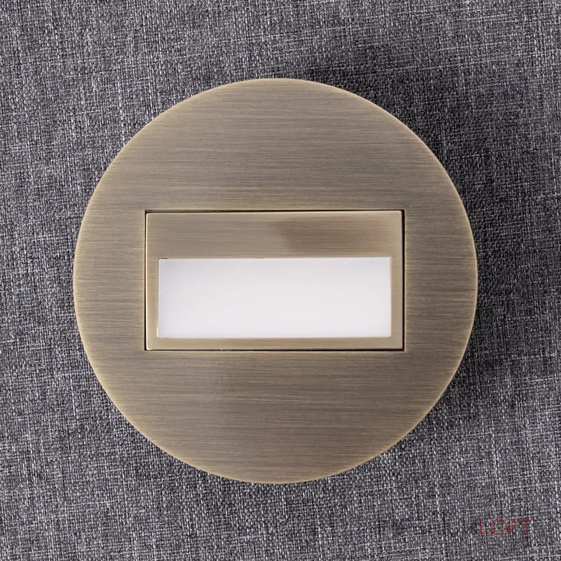 Встраиваемый лестничный светильник Citilux Скалли CLD007R3 от ImperiumLoft Встраиваемый лестничный светильник Citilux Скалли CLD007R3 от ImperiumLoft