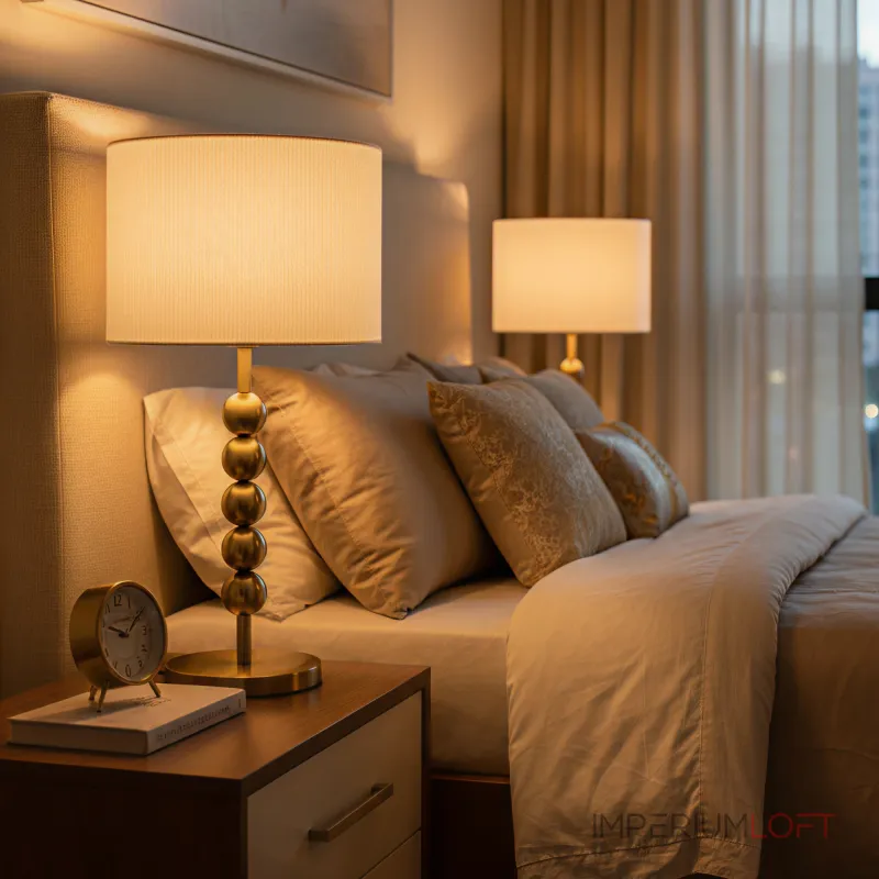 Настольная лампа Citilux STATUS CL472011 от ImperiumLoft