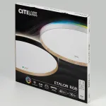 Светильник с пультом Citilux ETALON CL750501R LED RGB от ImperiumLoft