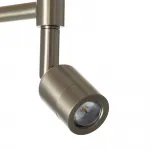 Торшер с бежевым абажуром Citilux DUPLET CL801021 от ImperiumLoft