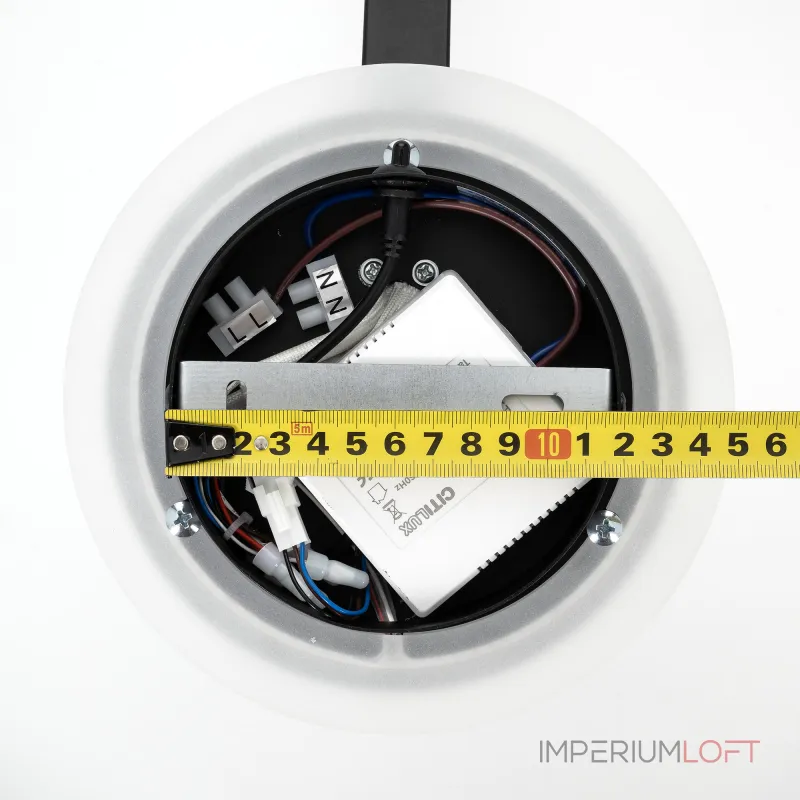 Потолочная люстра Citilux Дуэт CL719751