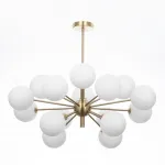 Люстра на штанге Citilux TONGA CL212193